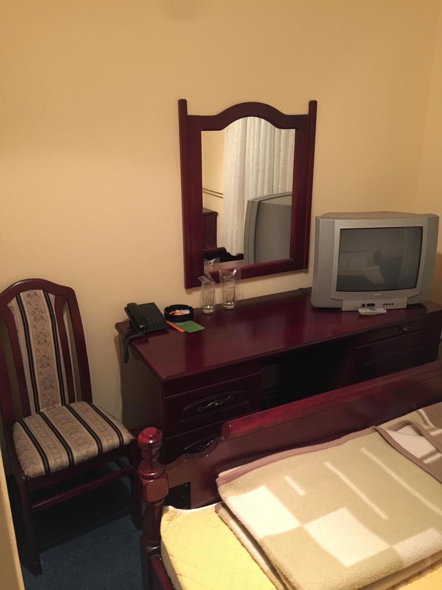 Bed & Breakfast Karavan Raska Room photo