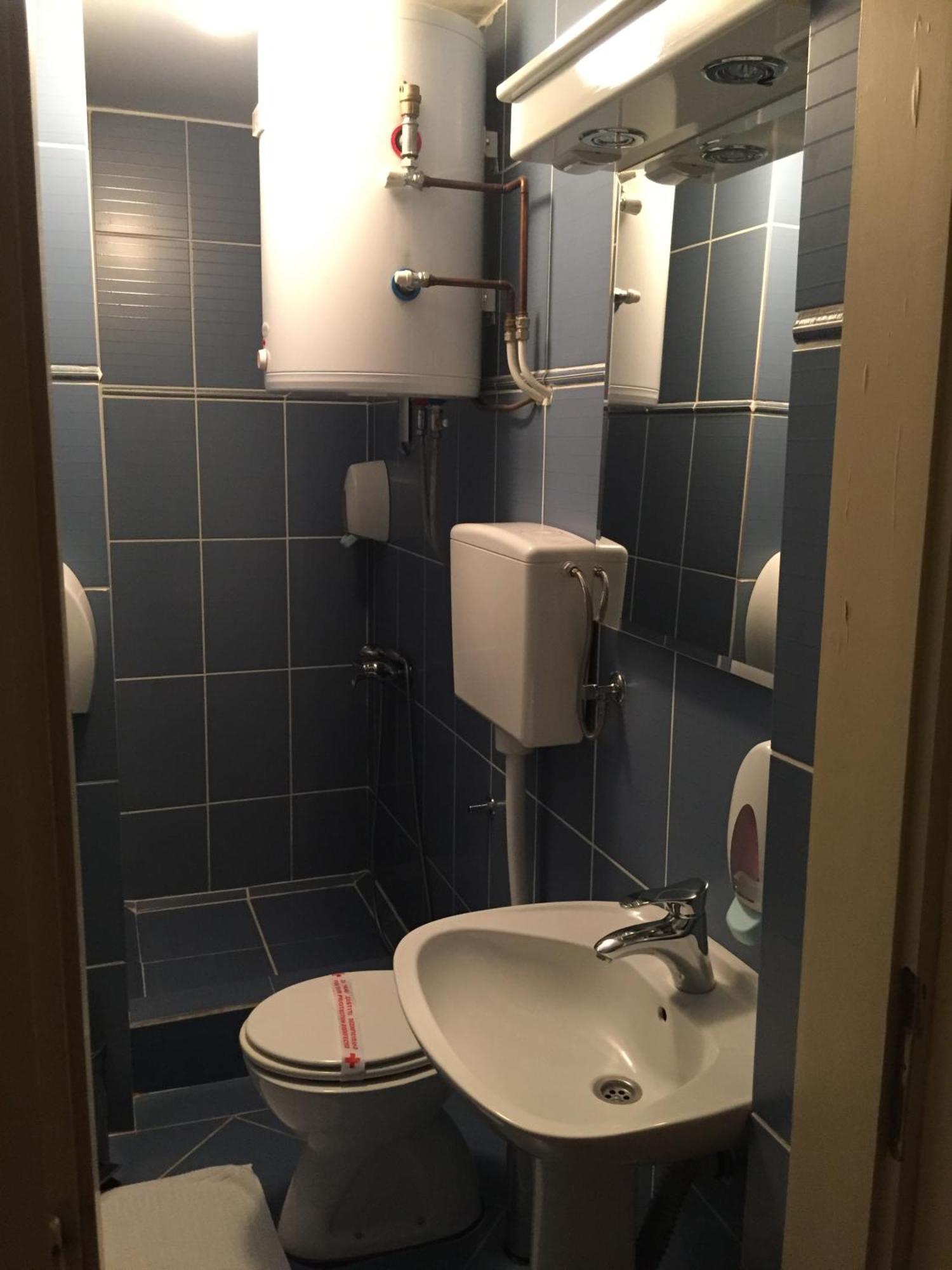 Bed & Breakfast Karavan Raska Room photo